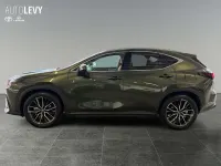 Gebraucht Lexus NX350h Luxury Line 243 PS (178 kW) 2023 Other Cabrio