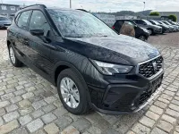 Neu Seat Arona Style 116 PS (85 kW) 2026 Schwarz metallic SUV
