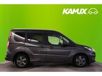 Gebraucht Ford Tourneo Connect Titanium 120 PS (88 kW) 2022 Magnetic Van / Kleinbus