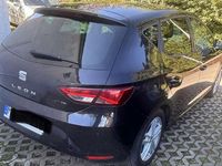 Gebraucht Seat Leon Reference 105 PS (77 kW) 2014 Limousine