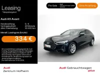 Gebraucht Audi A5 150 PS (110 kW) 2025 Mythosschwarz metallic Kombi