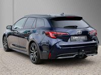 Gebraucht Toyota Corolla 194 PS (142 kW) 2023 Dark blue metallic Kombi