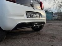 Gebraucht Peugeot 108 72 PS (52 kW) 2015 Weiß Kleinwagen