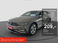 Gebraucht VW Passat Alltrack 200 PS (147 kW) 2022 Grau Kombi