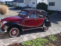 Gebraucht Citroën 2CV Charleston 33 PS (24 kW) 1982 Rot Limousine