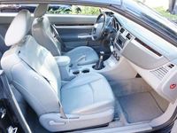gebraucht Chrysler Sebring Cabriolet Limited 2.0 CRD Hardtop*TÜV NEU