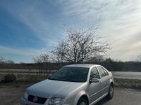 Gebraucht VW Bora 101 PS (74 kW) 1999 Grau Limousine