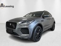 Second-hand Jaguar E-Pace R-Dynamic 300 CP (220 kW) 2019 Gri SUV