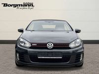 gebraucht VW Golf Cabriolet GTI VI TSI 2.0 Navi - Sitzheizung - Bluetooth