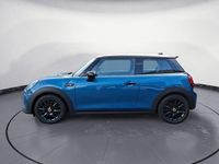 Gebraucht Mini Cooper SE 135 kW (184 PS) 2022 Blau Kleinwagen