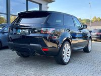Gebraucht Land Rover Range Rover HSE Dynamic 292 PS (214 kW) 2014 Schwarz SUV