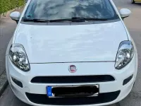 Gebraucht Fiat Grande Punto 69 PS (50 kW) 2018 Weiß Kleinwagen