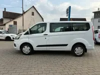 Second-hand Ford Transit Custom Trend 131 CP (96 kW) 2020 Alb Break