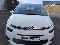Gebraucht Citroën C4 SpaceTourer 150 PS (110 kW) 2014 Weiß Van / Kleinbus