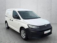 Gebraucht VW Caddy 102 PS (75 kW) 2022 Weiß Van / Kleinbus