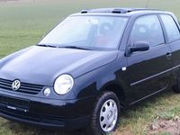 gebraucht VW Lupo 1,0 Open Air mit erst 86500 km el. Faltdach