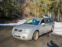 Gebraucht Opel Vectra 122 PS (89 kW) 2004 Silber Kombi
