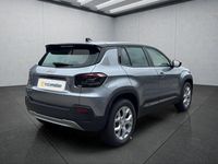 Neu Jeep Avenger EV 114 kW (156 PS) 2025 Grau SUV