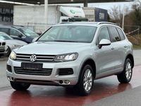 Gebraucht VW Touareg 245 PS (180 kW) 2014 Silber SUV