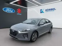 Gebraucht Hyundai Ioniq 141 PS (103 kW) 2021 Grau Kleinwagen