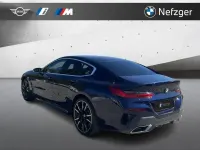 Używany BMW M850 Performance 530 KM (389 kW) 2023 Niebieski Coupe