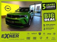 Gebraucht Opel Mokka-e Edition 100 kW (136 PS) 2022 Grün SUV