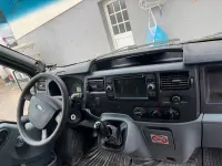 Używany Ford Transit 101 KM (74 kW) 2009 Niebieski Minivan