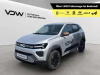 Gebraucht Dacia Spring Extreme 47 kW (65 PS) 2024 Diamantsilbergrau Kleinwagen