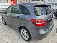 Gebraucht Mercedes B220 177 PS (130 kW) 2016 Grau Kleinwagen