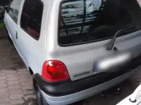 Gebraucht Renault Twingo 80 PS (58 kW) 2002 Grau Kleinwagen