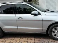Gebraucht Mercedes ML350 258 PS (189 kW) 2014 Silber SUV