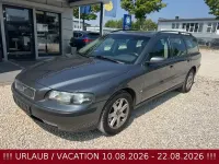 Gebraucht Volvo V70 163 PS (119 kW) 2004 Grau Kombi