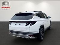 Neu Hyundai Tucson Trend 252 PS (185 kW) 2025 Weiss SUV