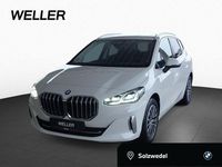 Gebraucht BMW 220 Luxury Line 163 PS (119 kW) 2024 Weiß Van / Kleinbus