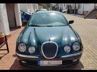 Gebraucht Jaguar S-Type Executive 238 PS (175 kW) 2000 Grün Limousine