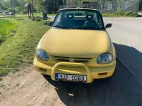 Gebraucht Suzuki X-90 97 PS (71 kW) 1996 Gelb Coupé