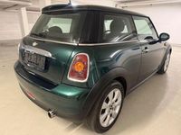Second-hand Mini ONE 95 CP (69 kW) 2008 Verde Hatchback