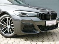 gebraucht BMW 520 Lim520d M Sport LED GSD Kamera Leder Sport