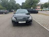 Gebraucht Mercedes C220 170 PS (125 kW) 2012 Schwarz Kombi