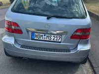 Gebraucht Mercedes B200 140 PS (102 kW) 2006 Van / Kleinbus