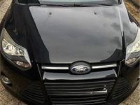 Second-hand Ford Focus 125 CP (91 kW) 2012 Negru Break