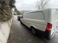 Gebraucht Mercedes Vito 136 PS (100 kW) 2018 Van