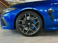 Gebraucht BMW M8 Competition Edition 626 PS (460 kW) 2020 Blau Coupé