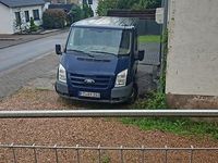 Gebraucht Ford Transit 86 PS (63 kW) 2010 Blau Van / Kleinbus