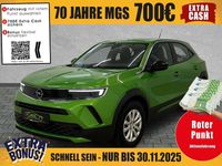 Gebraucht Opel Mokka-e Basis 100 kW (136 PS) 2021 Matcha green SUV