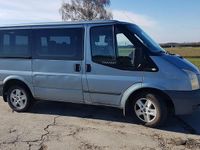 Gebraucht Ford Transit 140 PS (102 kW) 2009 Blau Van / Kleinbus