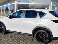 Gebraucht Mazda CX-5 Ad'Vantage 194 PS (142 kW) 2023 Weiß SUV