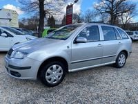 Gebraucht Skoda Fabia 80 PS (58 kW) 2006 Silber Kombi