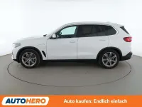 Gebraucht BMW X5 394 PS (289 kW) 2021 Alpinweiss iii SUV