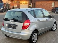 Gebraucht Mercedes A170 116 PS (85 kW) 2008 Silber Kleinwagen